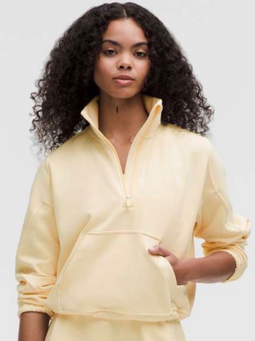 lululemon butter cream sofstreme